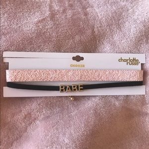 Charlotte Russe choker